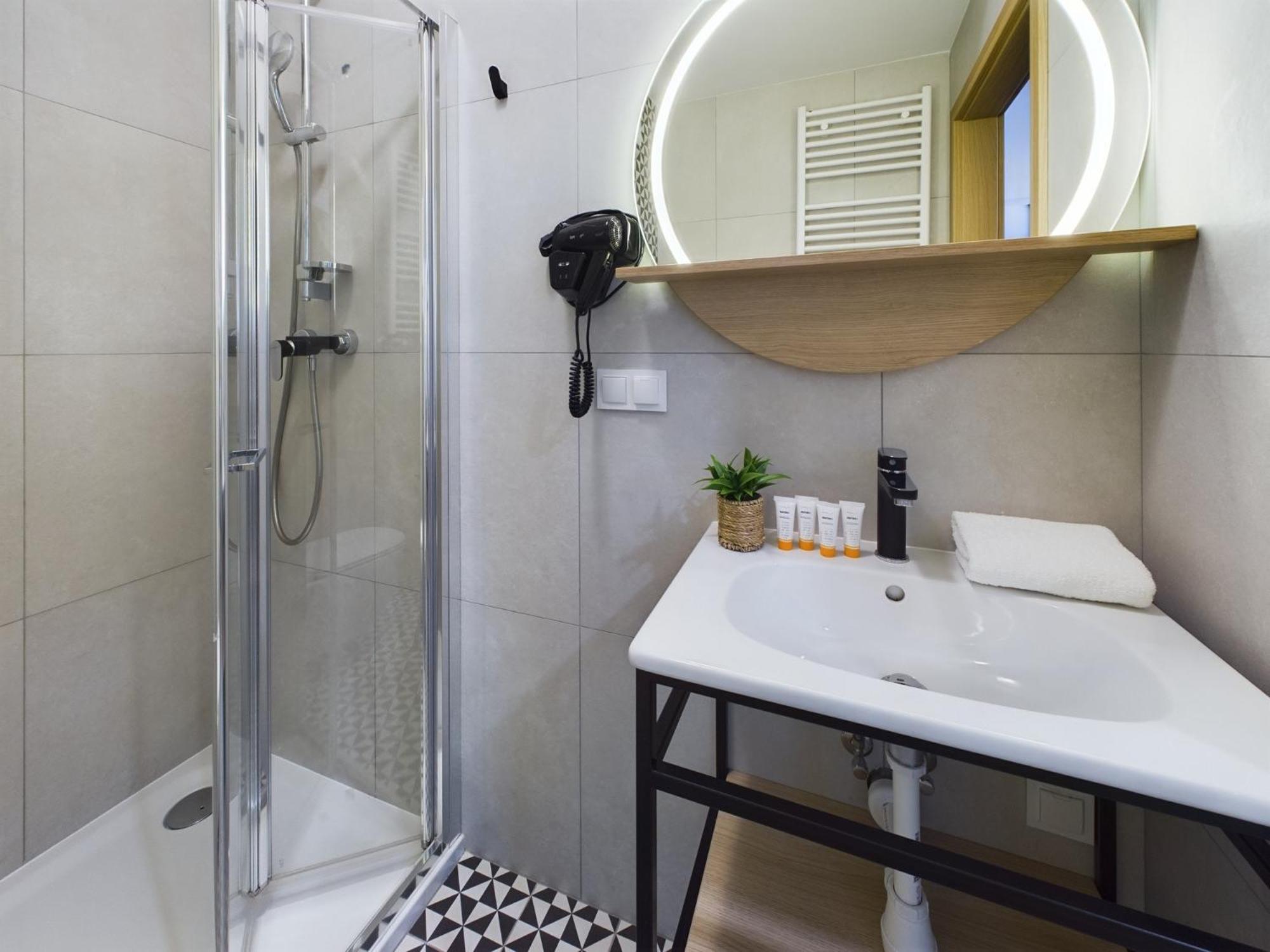 Rodzinne Studio Praga-poludnie Blisko Parku I Jeziora By Renters Lägenhet