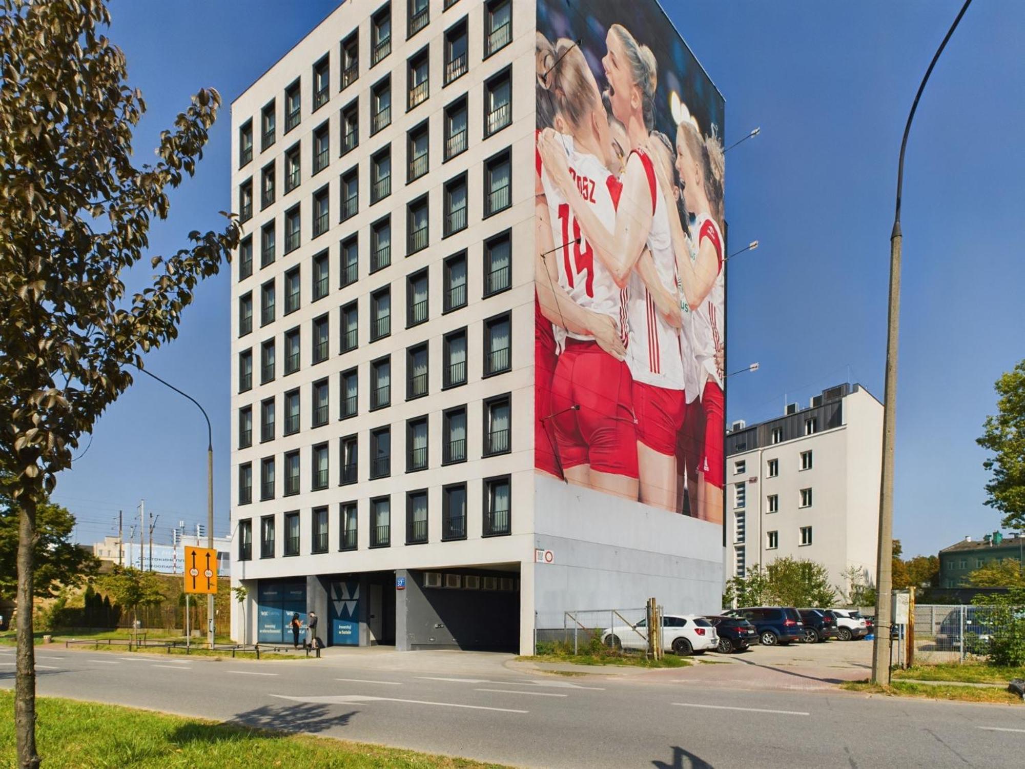 Lägenhet Rodzinne Studio Praga-poludnie Blisko Parku I Jeziora By Renters *