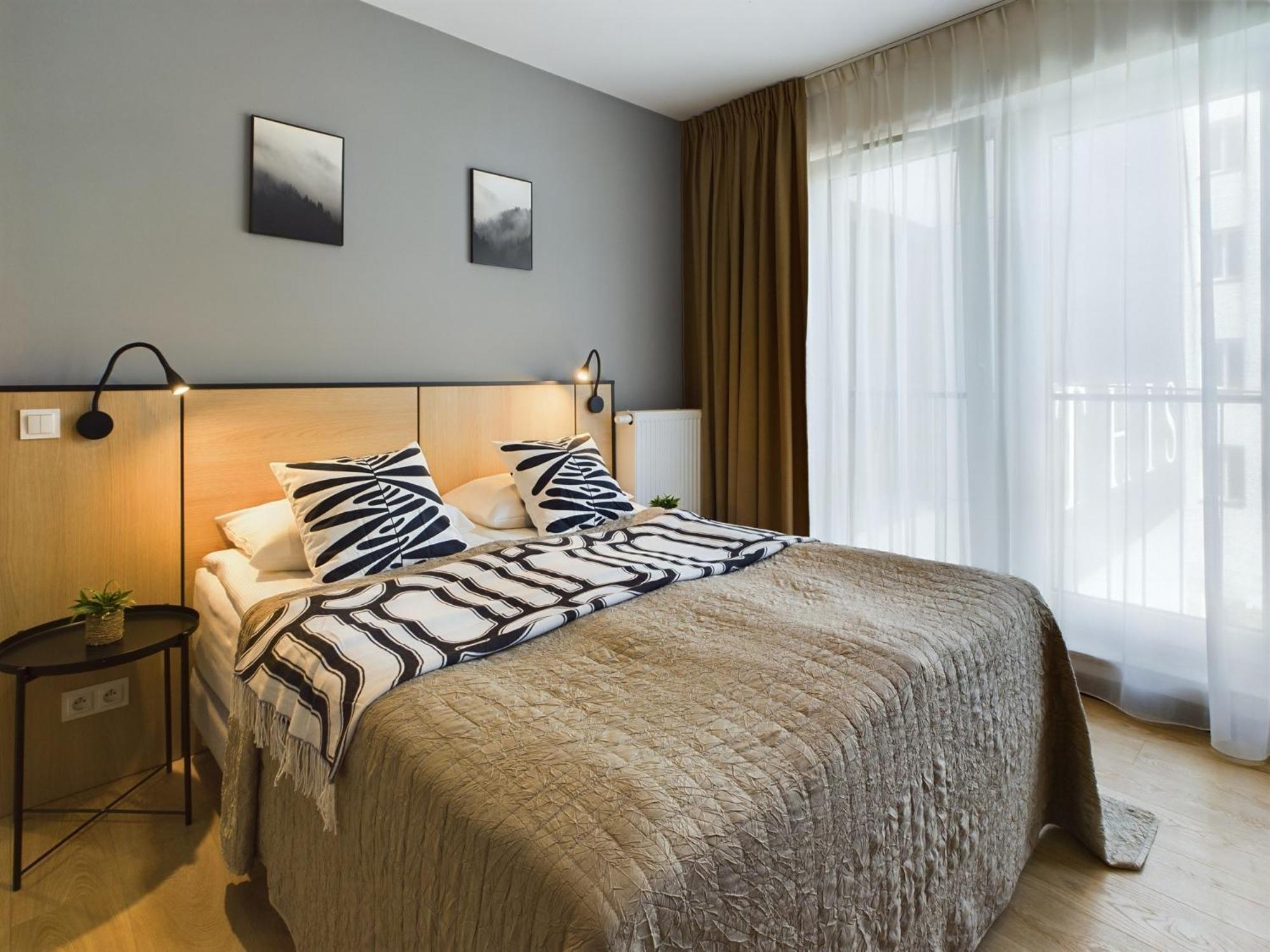 Lägenhet Rodzinne Studio Praga-poludnie Blisko Parku I Jeziora By Renters