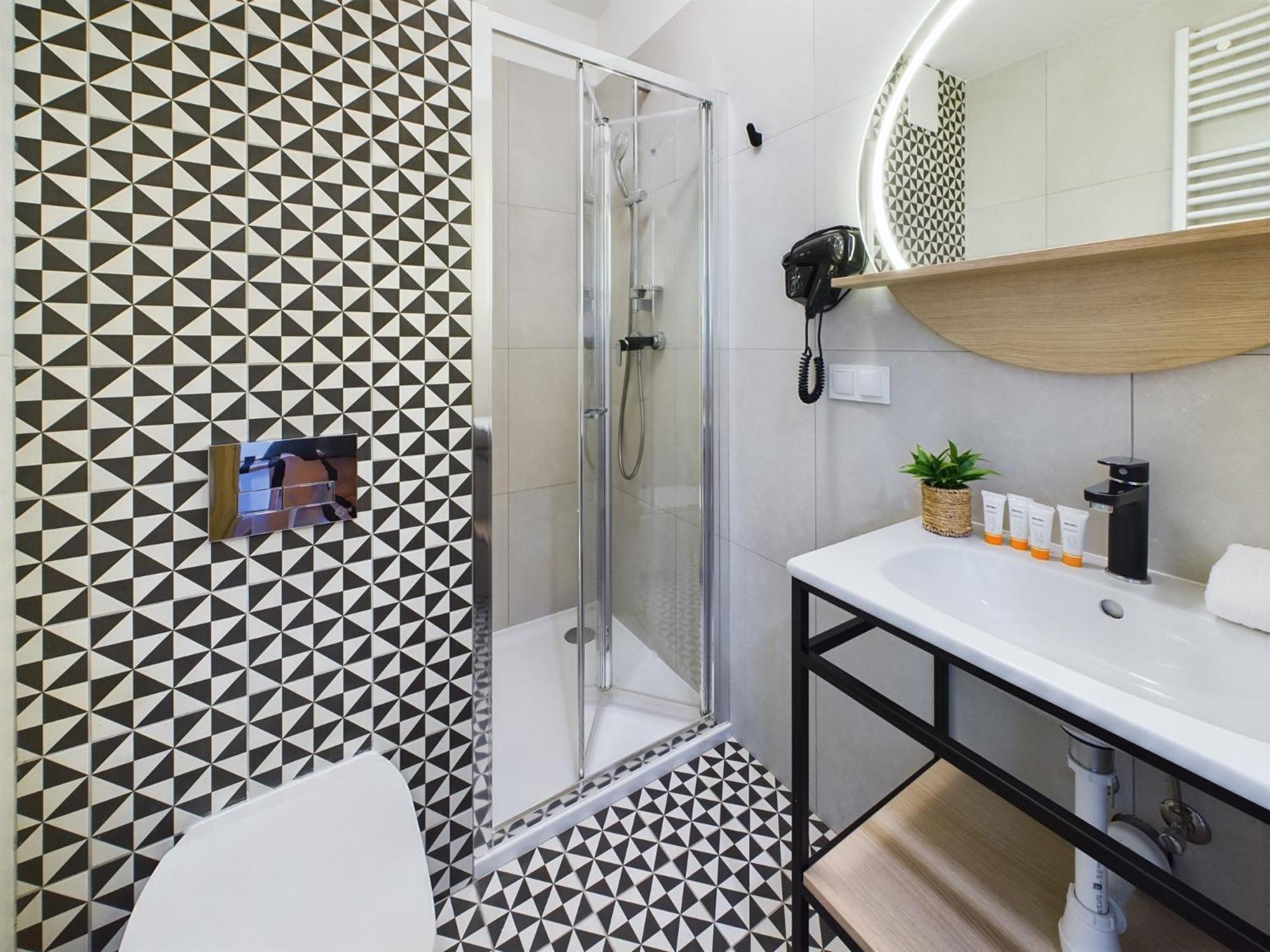 Rodzinne Studio Praga-poludnie Blisko Parku I Jeziora By Renters Lägenhet *